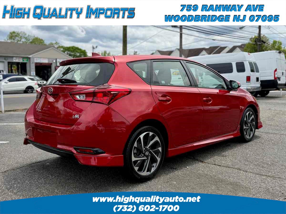 Used 2016 Scion iM FWD image 8