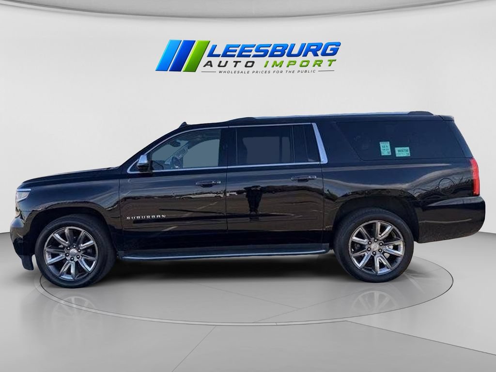Used 2018 Chevrolet Suburban Premier AWD/4WD image 3