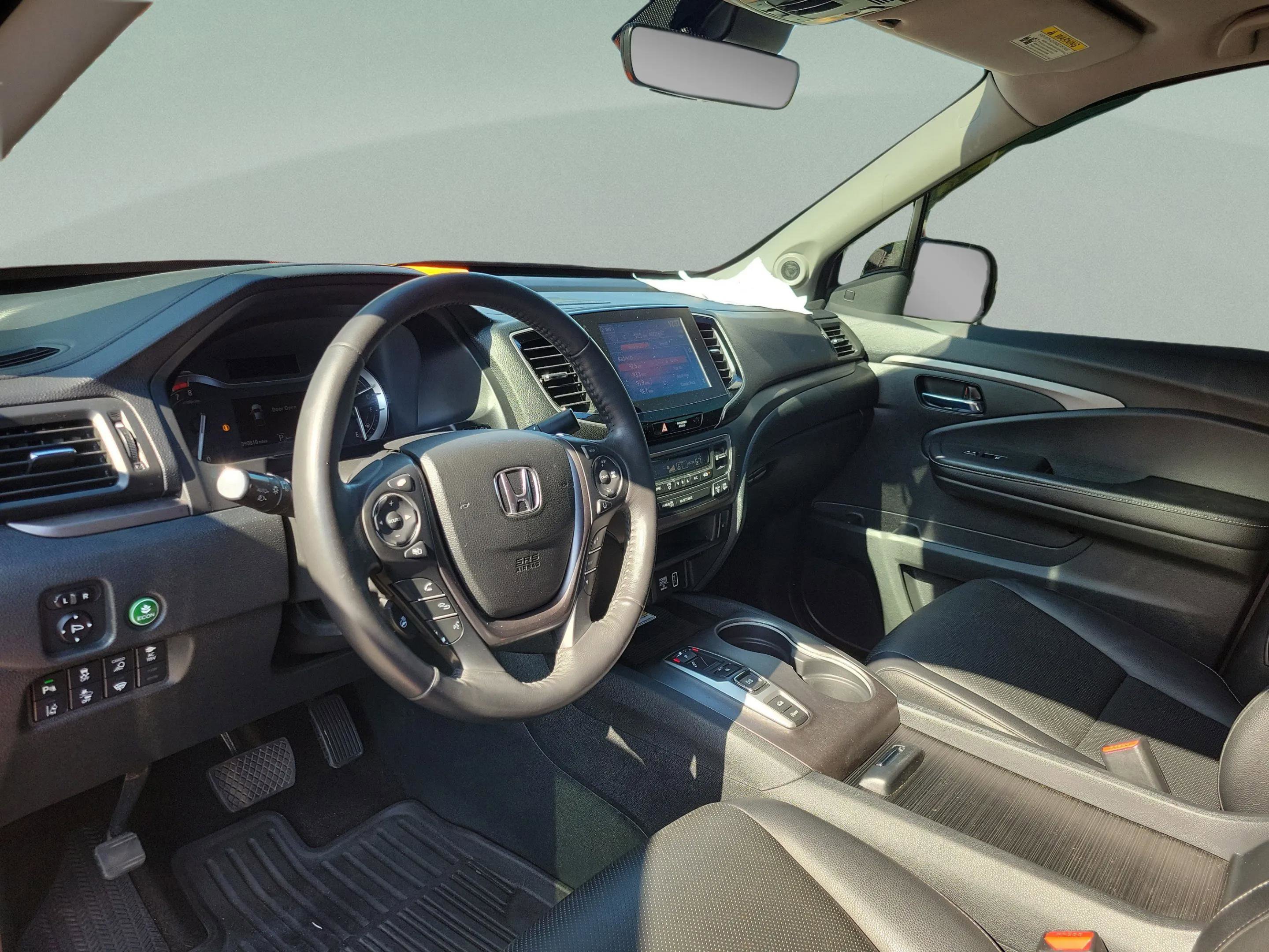 Used 2022 Honda Ridgeline RTL-E image 6