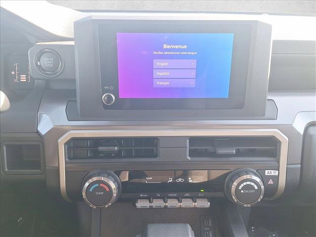 New 2025 Toyota Tacoma SR5 AWD/4WD image 12
