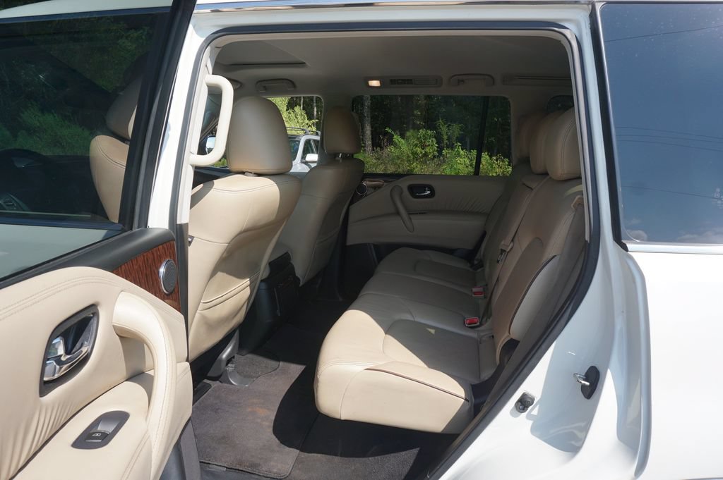 Used 2019 Nissan Armada SL w/ Premium Package RWD image 14