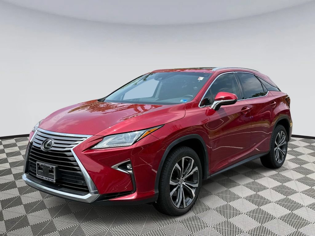 Used 2017 Lexus RX 350 AWD w/ Premium Package image 5