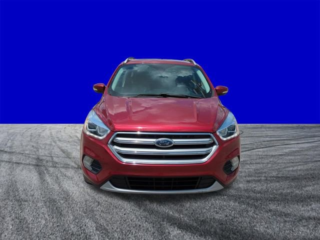 Certified 2017 Ford Escape Titanium FWD image 9