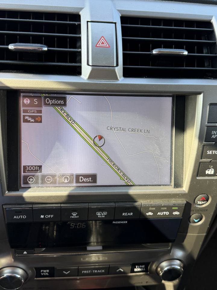 Used 2016 Lexus GX 460 AWD/4WD image 9