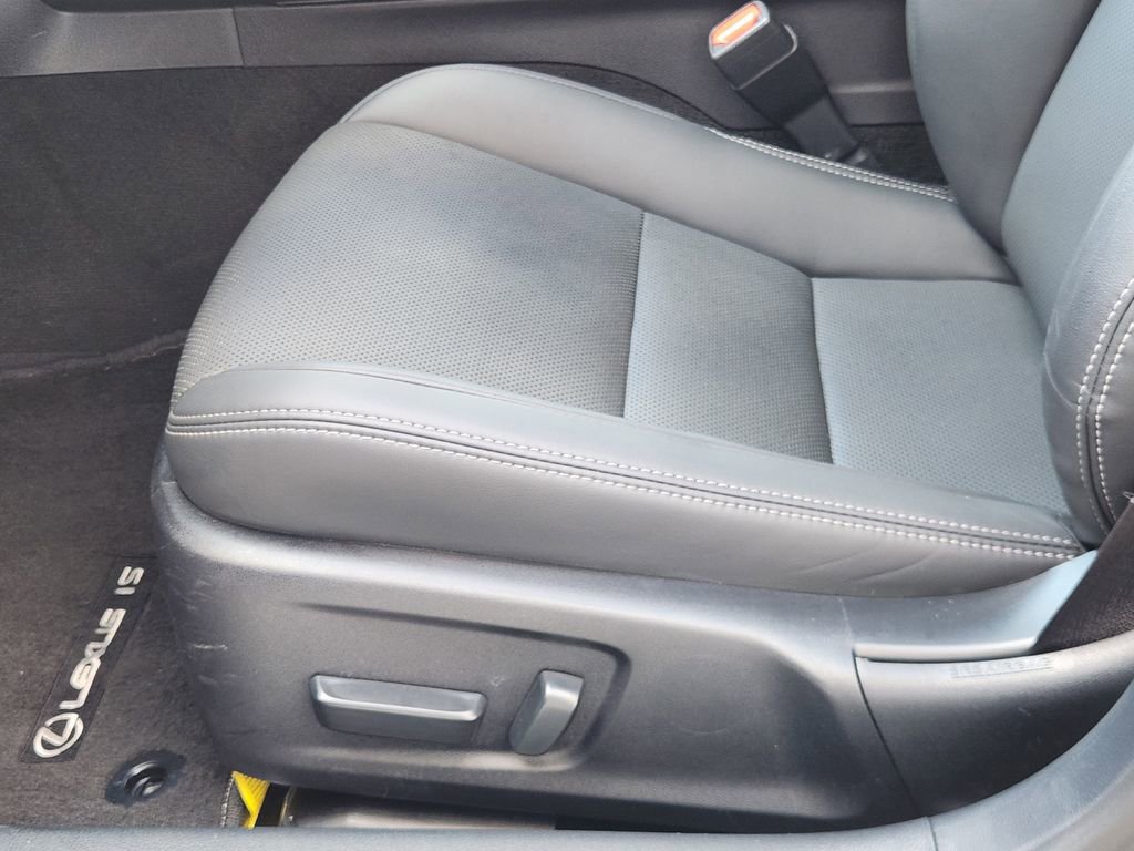 Used 2024 Lexus IS 350 F Sport w/ Accessory Package 2 image 24
