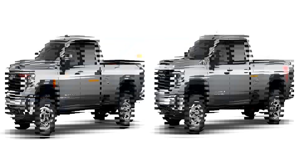 New 2026 GMC Sierra 2500 Pro w/ Convenience Package image 52