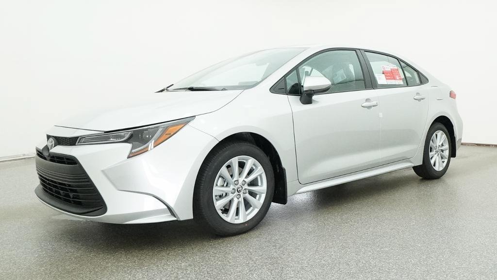 New 2026 Toyota Corolla LE FWD image 6