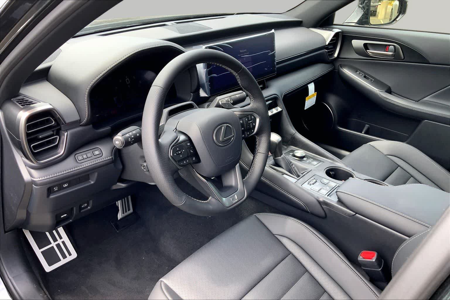New 2026 Lexus IS 350 F Sport AWD/4WD image 8