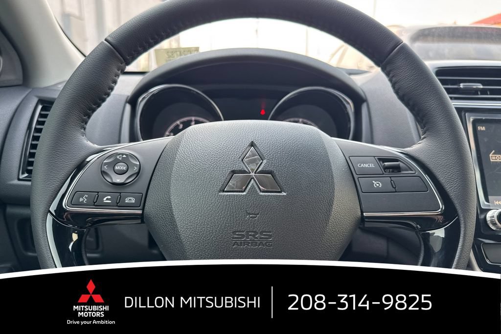 New 2026 Mitsubishi Outlander Sport SE AWD/4WD image 23