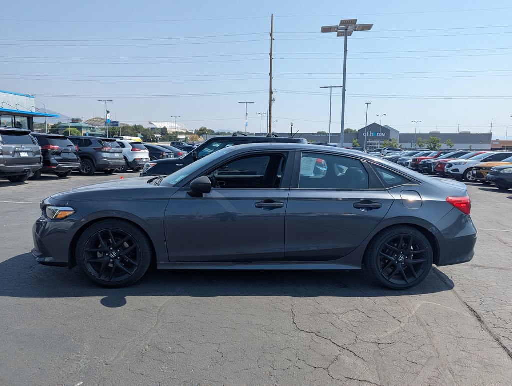 Used 2022 Honda Civic Sport image 8