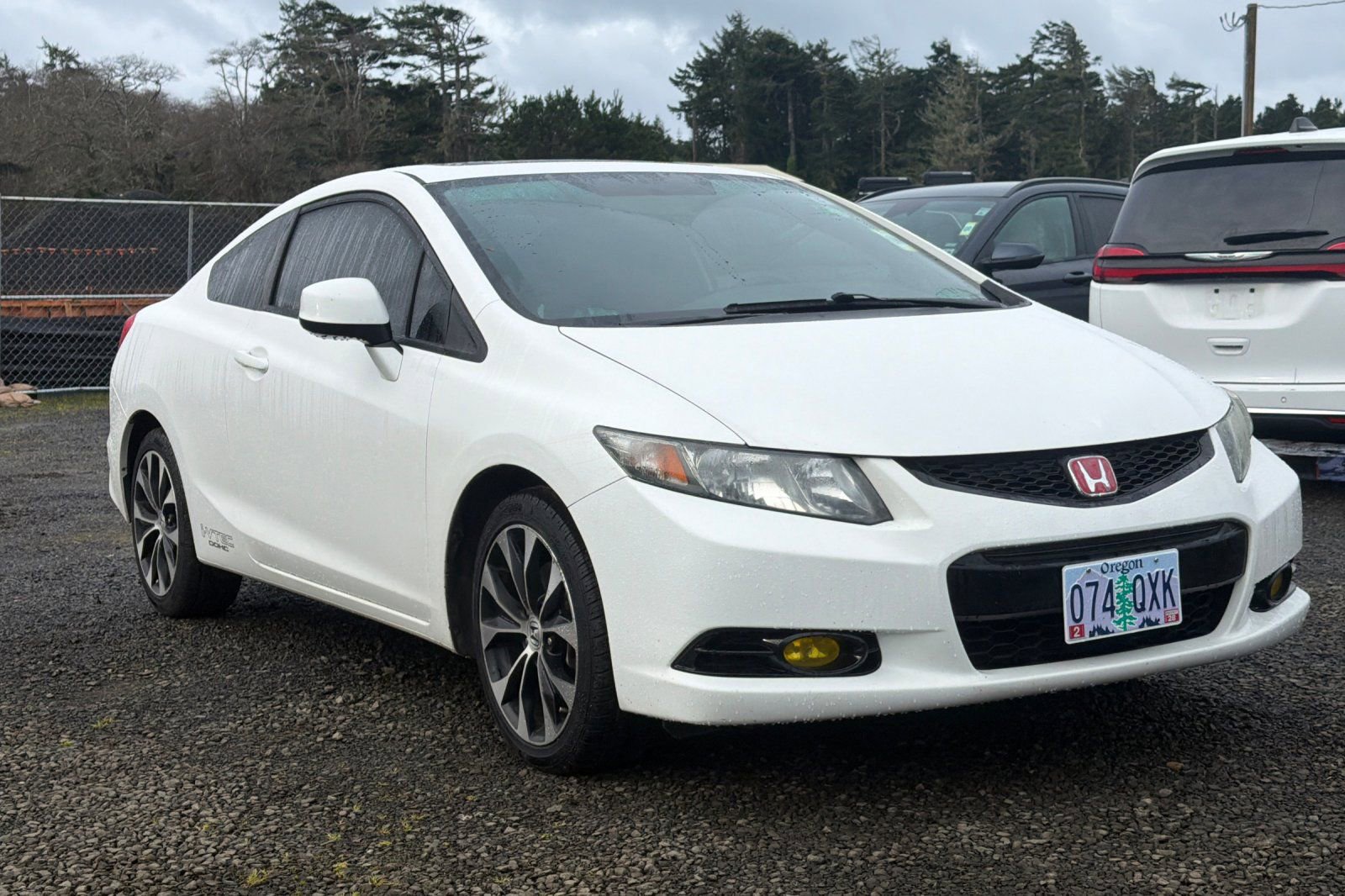 Used 2013 Honda Civic Si image 2