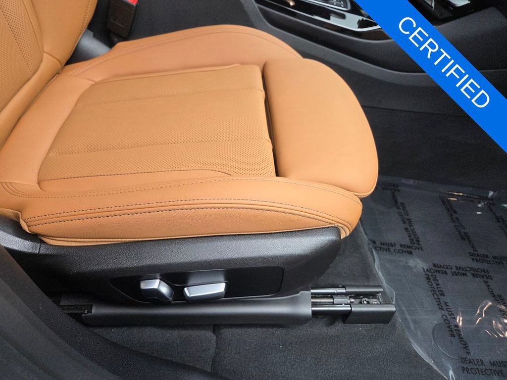 Certified 2023 BMW X3 sDrive30i w/ Premium Package RWD image 19