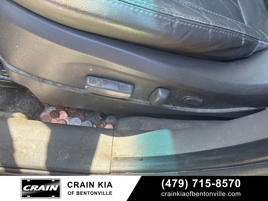 Used 2011 Kia Sportage EX w/ Premium Pkg w/Leather Seats AWD/4WD image 16
