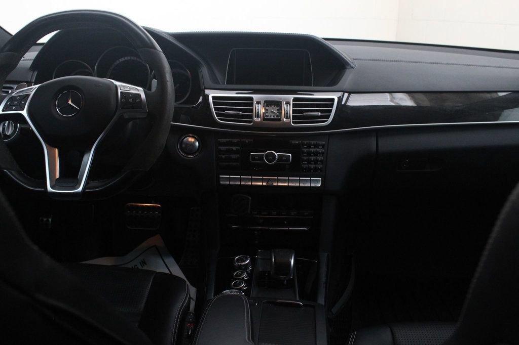 Used 2015 Mercedes-Benz E 63 AMG S-Model image 7