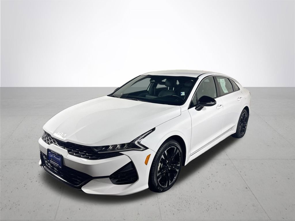 Used 2024 Kia K5 GT-Line image 2