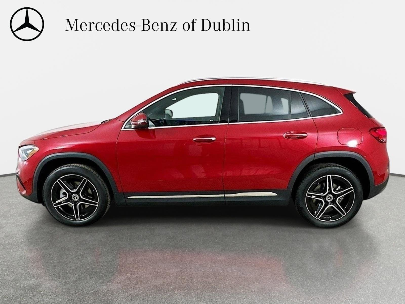 Used 2026 Mercedes-Benz GLA 250 4MATIC image 8
