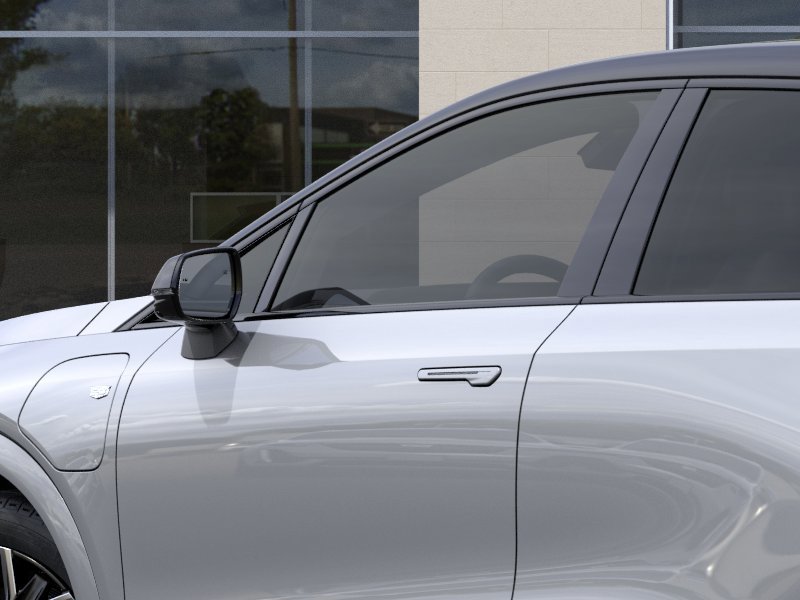 New 2026 Cadillac Optiq V AWD/4WD image 45