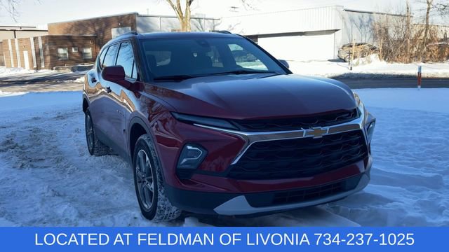 Used 2024 Chevrolet Blazer LT w/ Convenience Package image 2