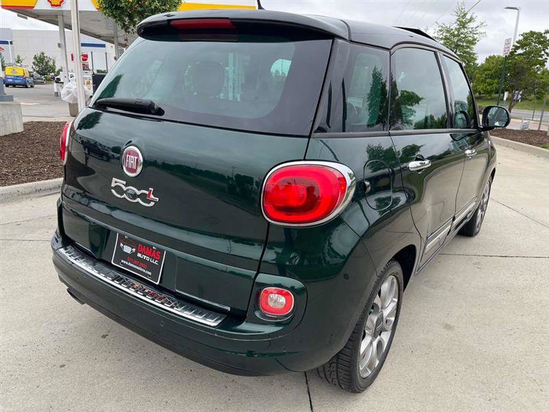 Used 2014 FIAT 500L Lounge FWD image 19