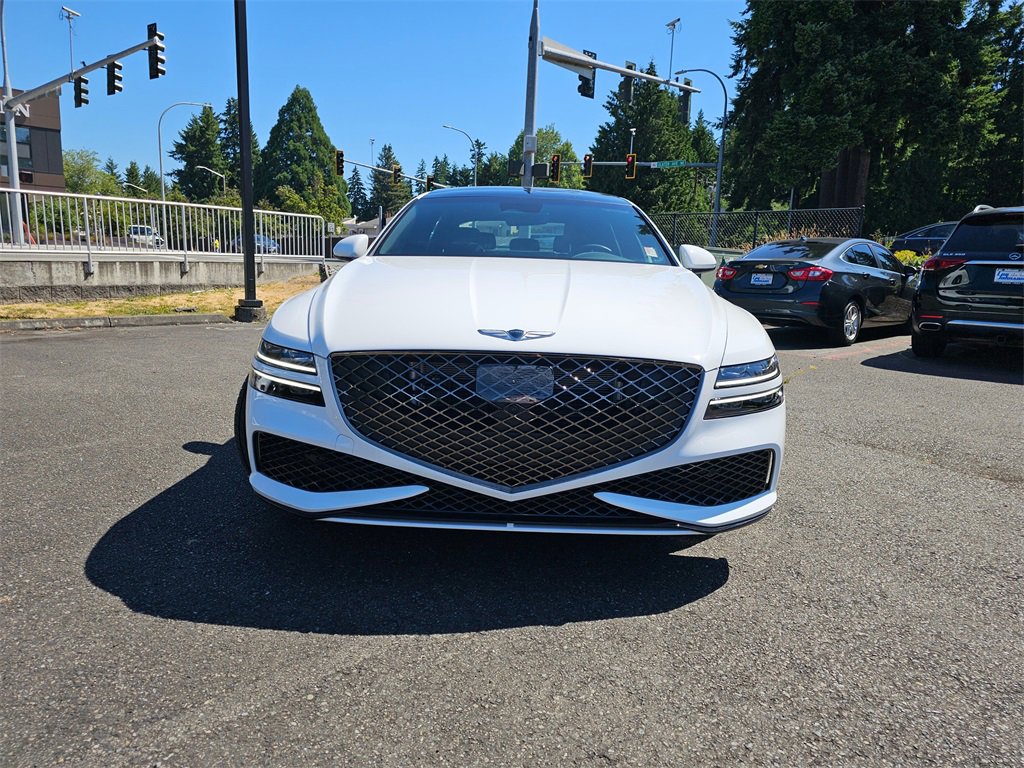 Used 2024 Genesis G80 3.5T Sport image 2