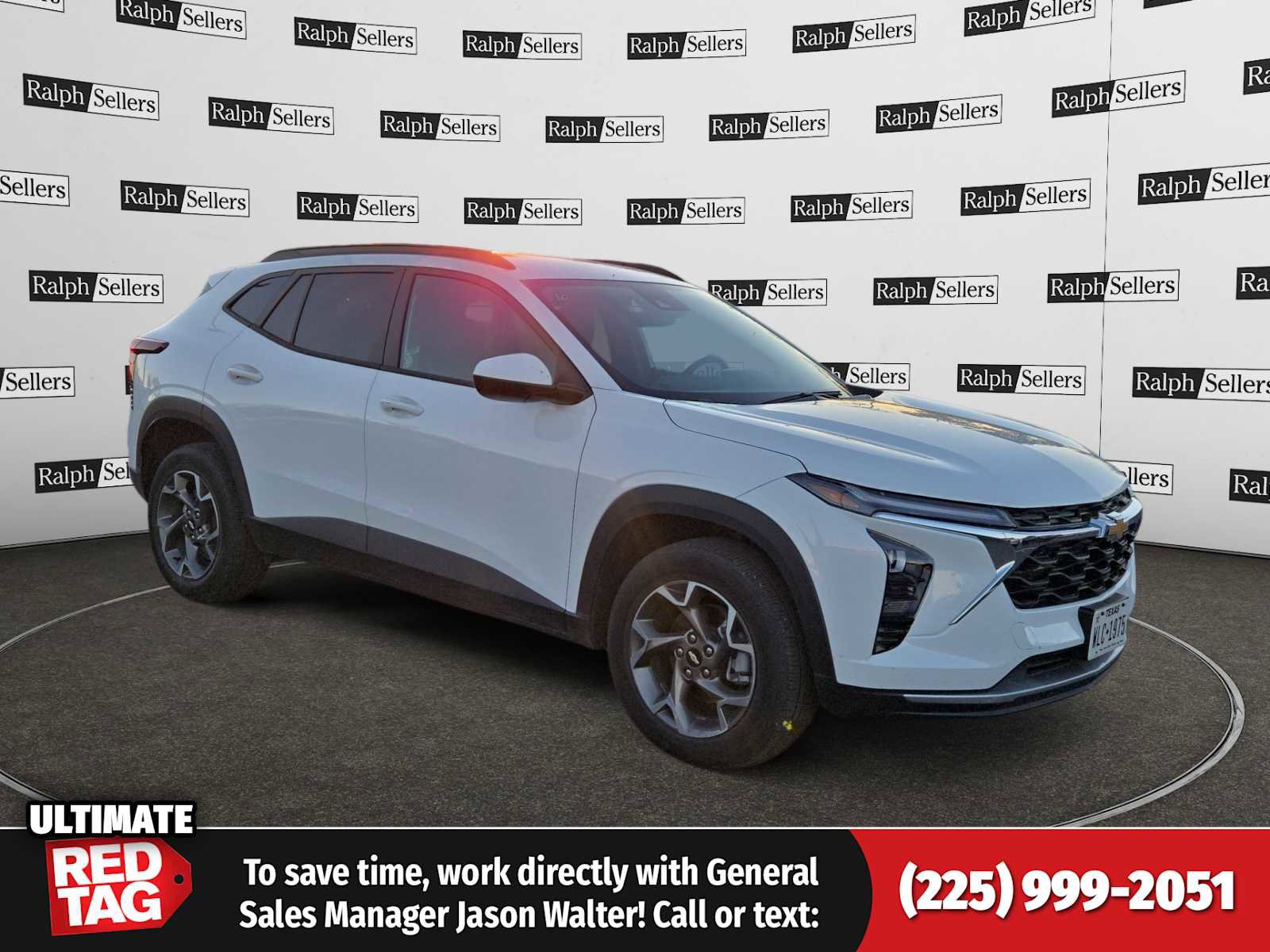 Used 2025 Chevrolet Trax LT w/ LT Convenience Package image 1