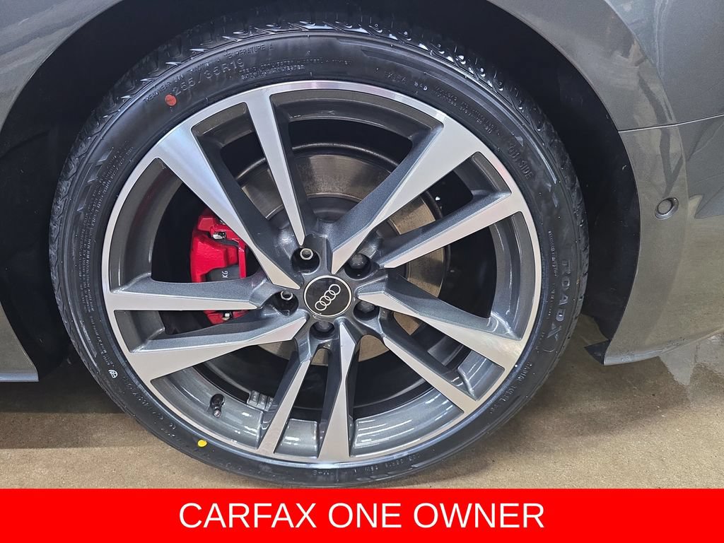 Used 2024 Audi S5 Prestige AWD/4WD image 33