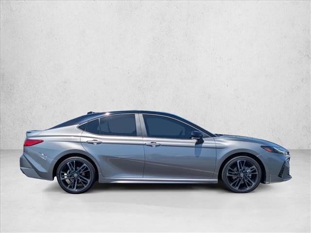 Used 2026 Toyota Camry XSE FWD image 4
