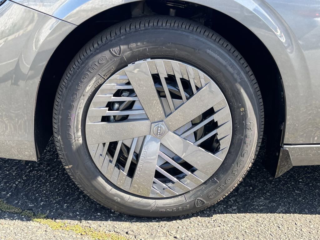 New 2026 Nissan Sentra S w/ Floor Mat Package image 21