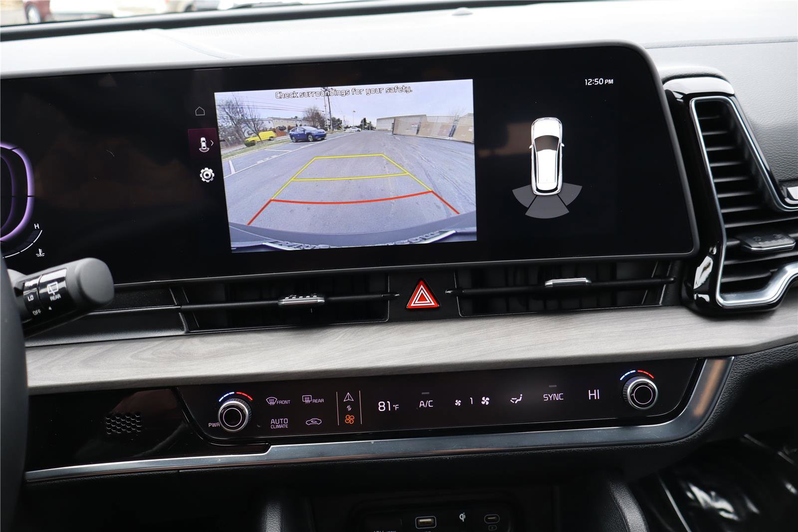 Certified 2023 Kia Sportage X-Line image 21