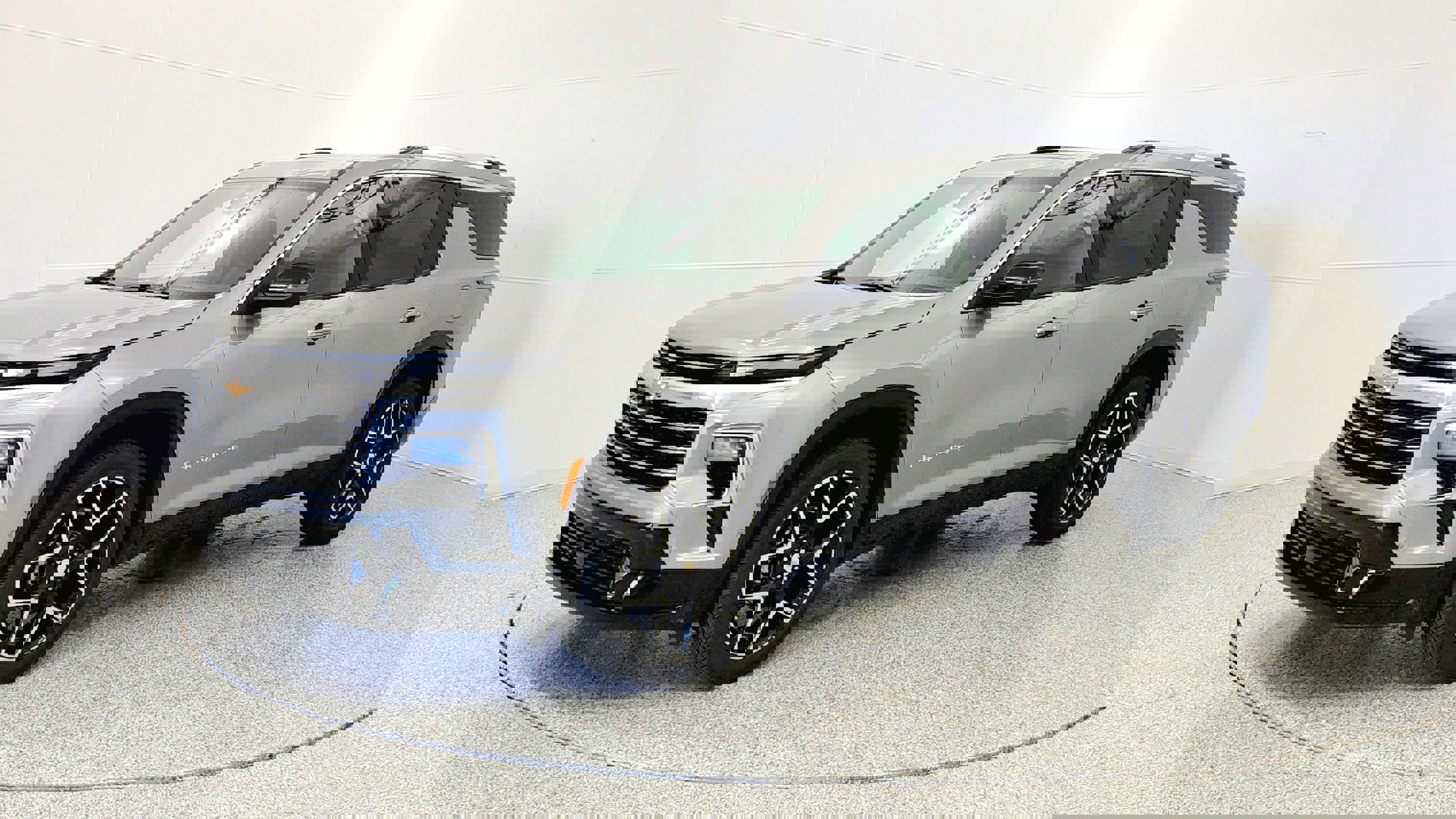 New 2026 Chevrolet Traverse High Country image 3