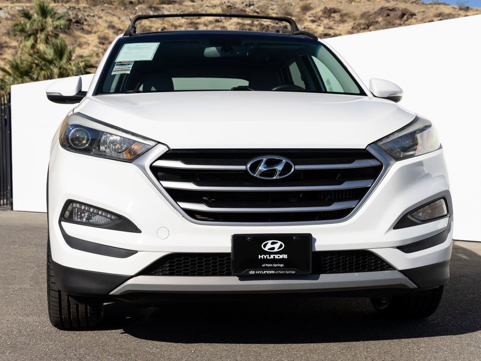 Used 2018 Hyundai Tucson Value FWD image 4