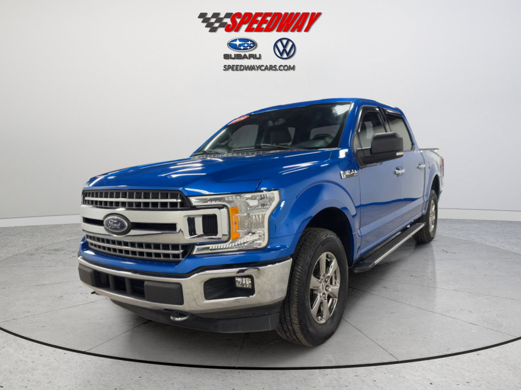 Used 2020 Ford F150 XLT w/ Equipment Group 302A Luxury AWD/4WD image 4