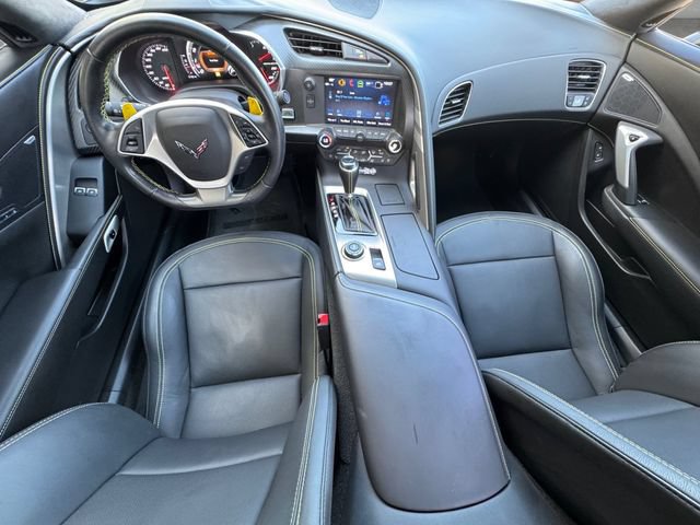 Used 2018 Chevrolet Corvette Grand Sport RWD image 20