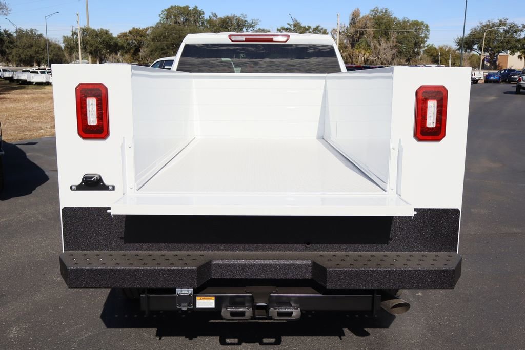 New 2026 GMC Sierra 2500 Pro w/ Convenience Package RWD image 7