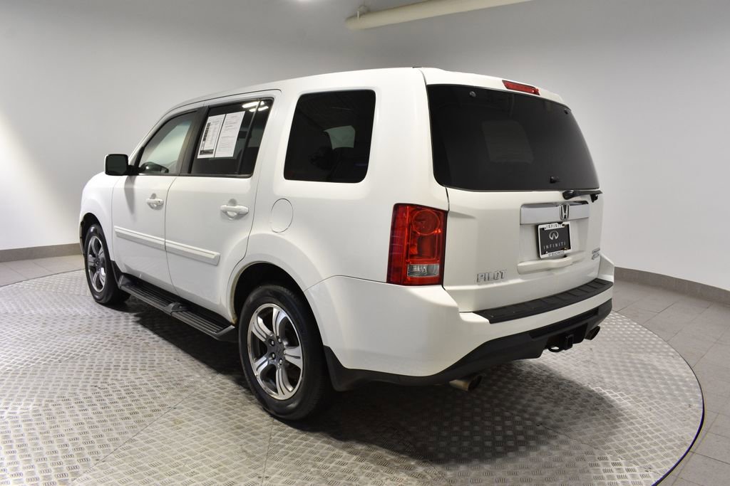 Used 2015 Honda Pilot SE image 5