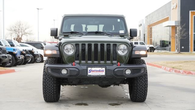 Certified 2023 Jeep Gladiator Rubicon image 2
