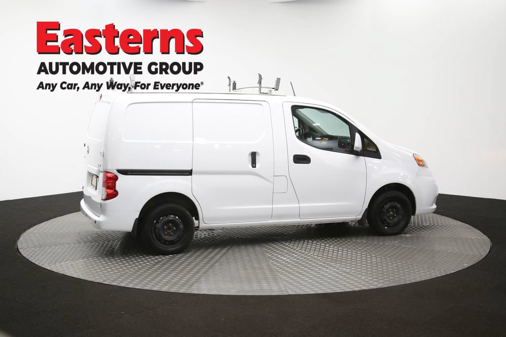 Used 2021 Nissan NV200 SV FWD image 42