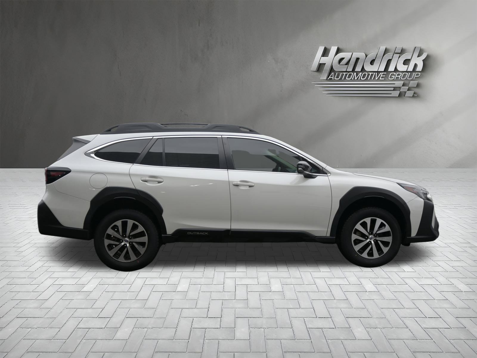 Certified 2024 Subaru Outback Premium image 10