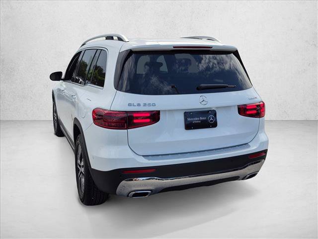 New 2026 Mercedes-Benz GLB 250 4MATIC image 8