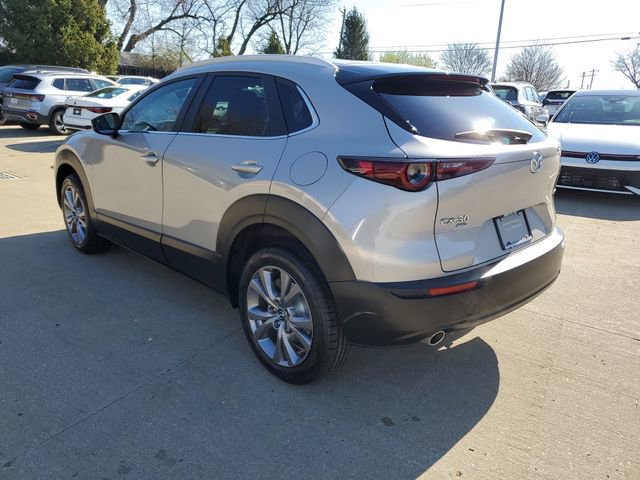 Used 2023 MAZDA CX-30 AWD 2.5 S w/ Select Package image 3