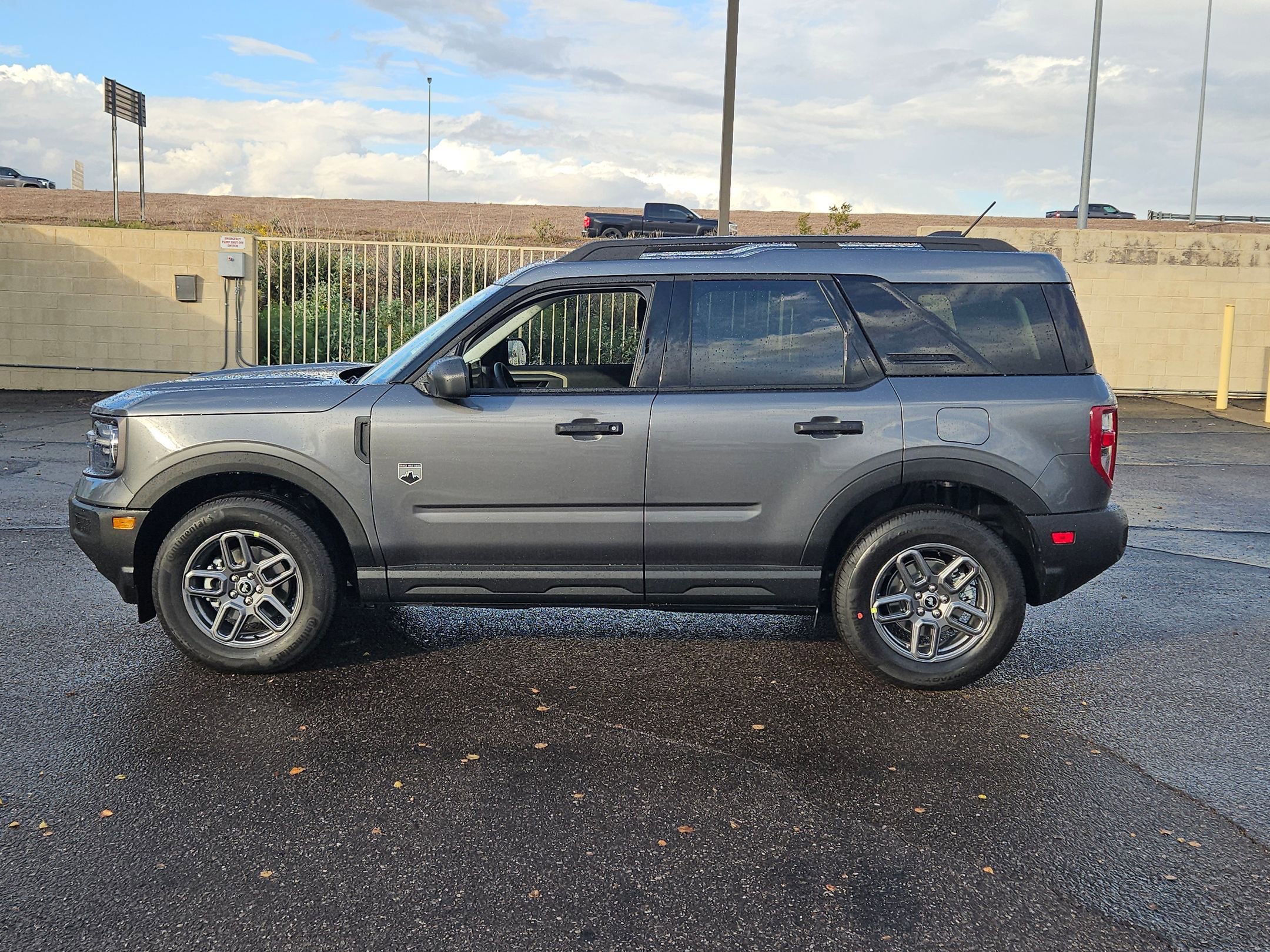 New 2025 Ford Bronco Sport Big Bend w/ Convenience Package AWD/4WD image 5