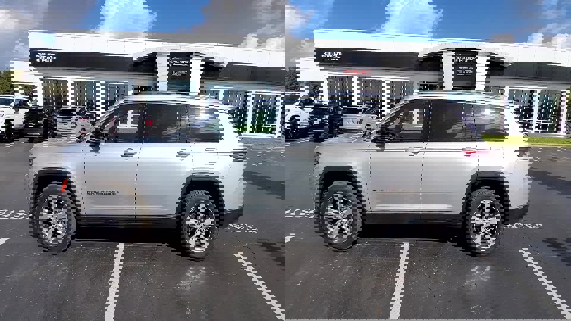 Used 2021 Jeep Grand Cherokee L Limited image 41