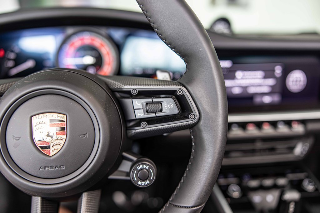 Used 2025 Porsche 911 Turbo S image 26