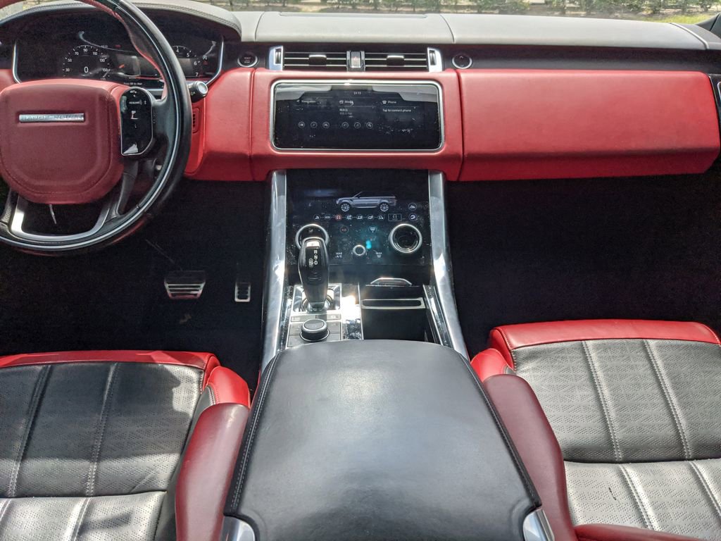 Used 2020 Land Rover Range Rover Sport Autobiography image 15