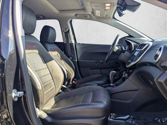 Used 2018 Chevrolet Sonic Premier w/ LPO, Performance Package image 25