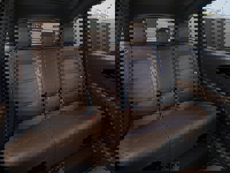 New 2026 Lincoln Nautilus Reserve w/ Jet Appearance Package image 33