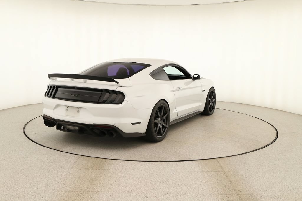 Used 2019 Ford Mustang GT Premium w/ GT Performance Package RWD image 6