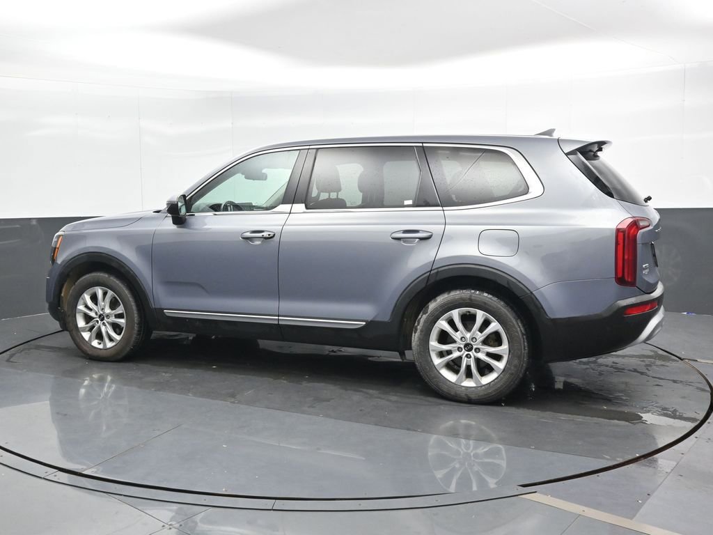 Used 2020 Kia Telluride LX image 9