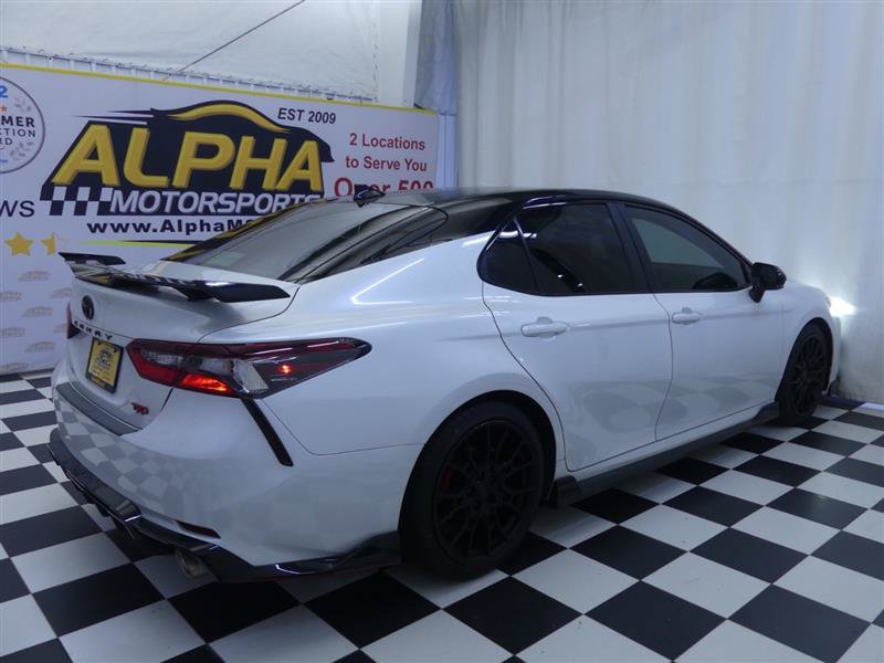 Used 2023 Toyota Camry TRD FWD image 6
