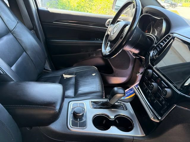 Used 2019 Jeep Grand Cherokee Limited AWD/4WD image 11